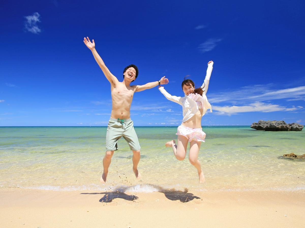 Hotel Seven Colors Ishigakijima Ishigaki  Exterior foto